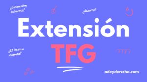 cantidad paginas TFG