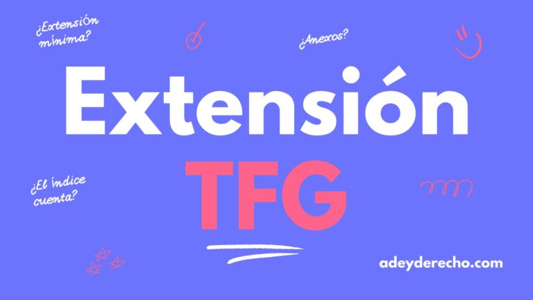 cantidad paginas TFG