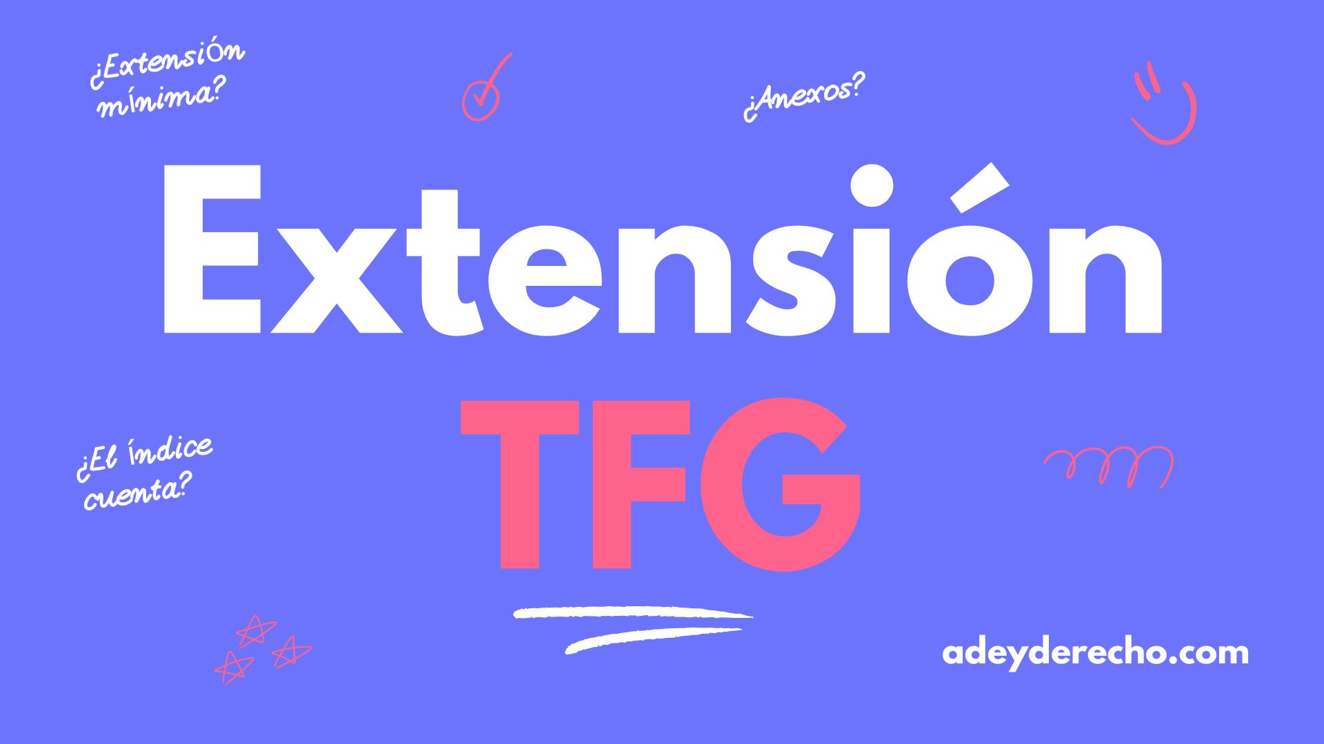 cantidad paginas TFG